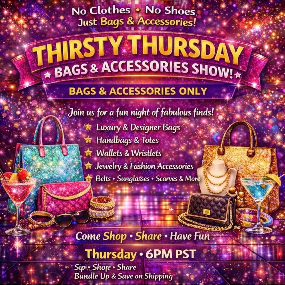 📣MAIN FLYER 📣Lives Wednesday -Friday 6pm PST, Saturday and Sunday TBD - Picture 7 of 17